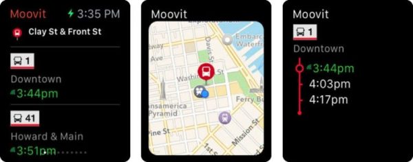 Moovit cập nhật trực tiếp các tuyến giao thông công cộng và đồng bộ hóa với các dịch vụ chia sẻ xe đạp khác